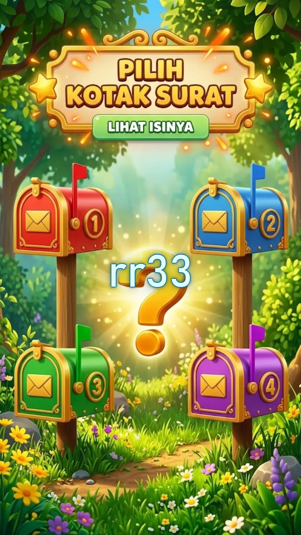 rr33 Masuk