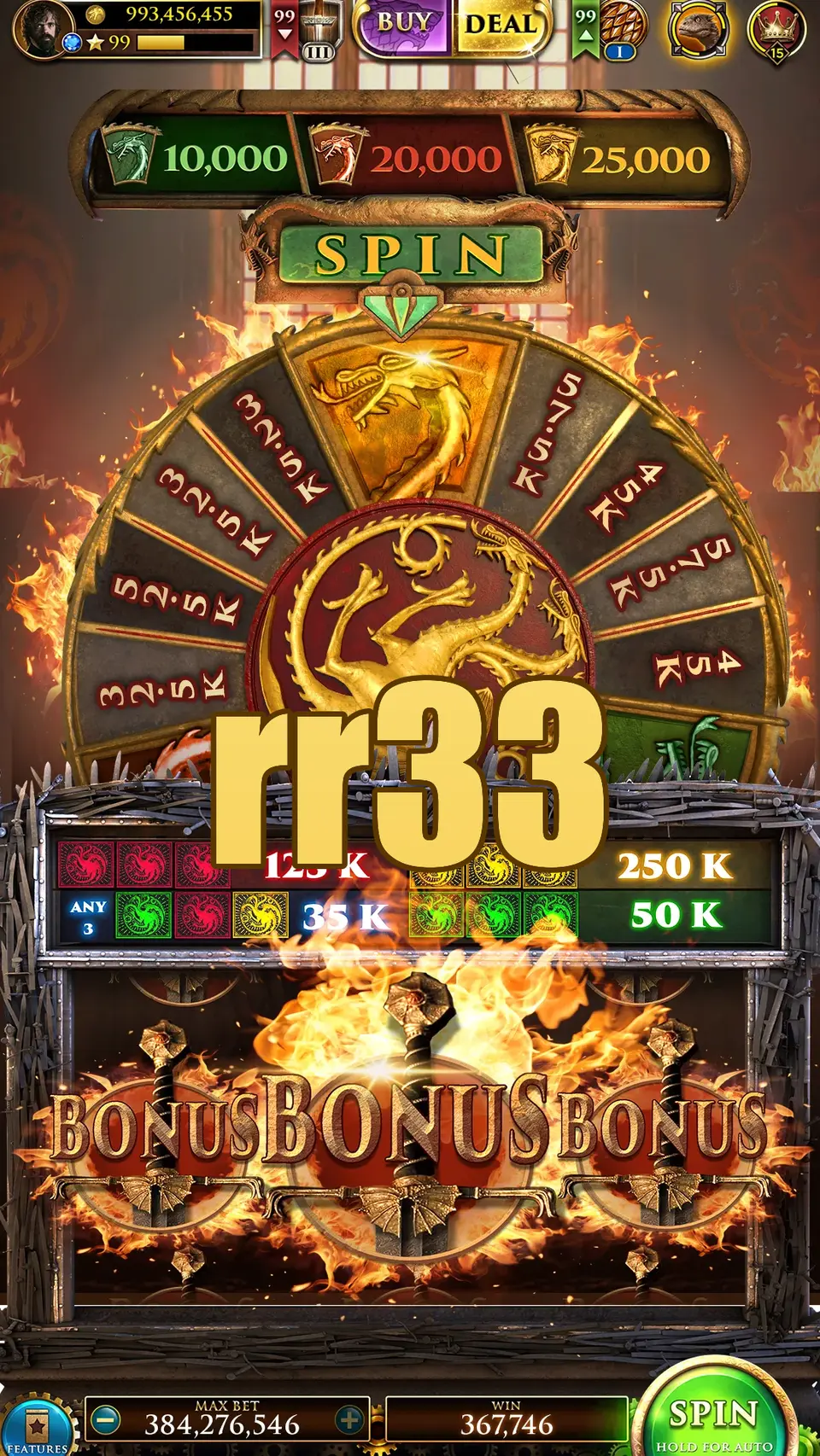 rr33 Tangkapan Layar Resmi APK